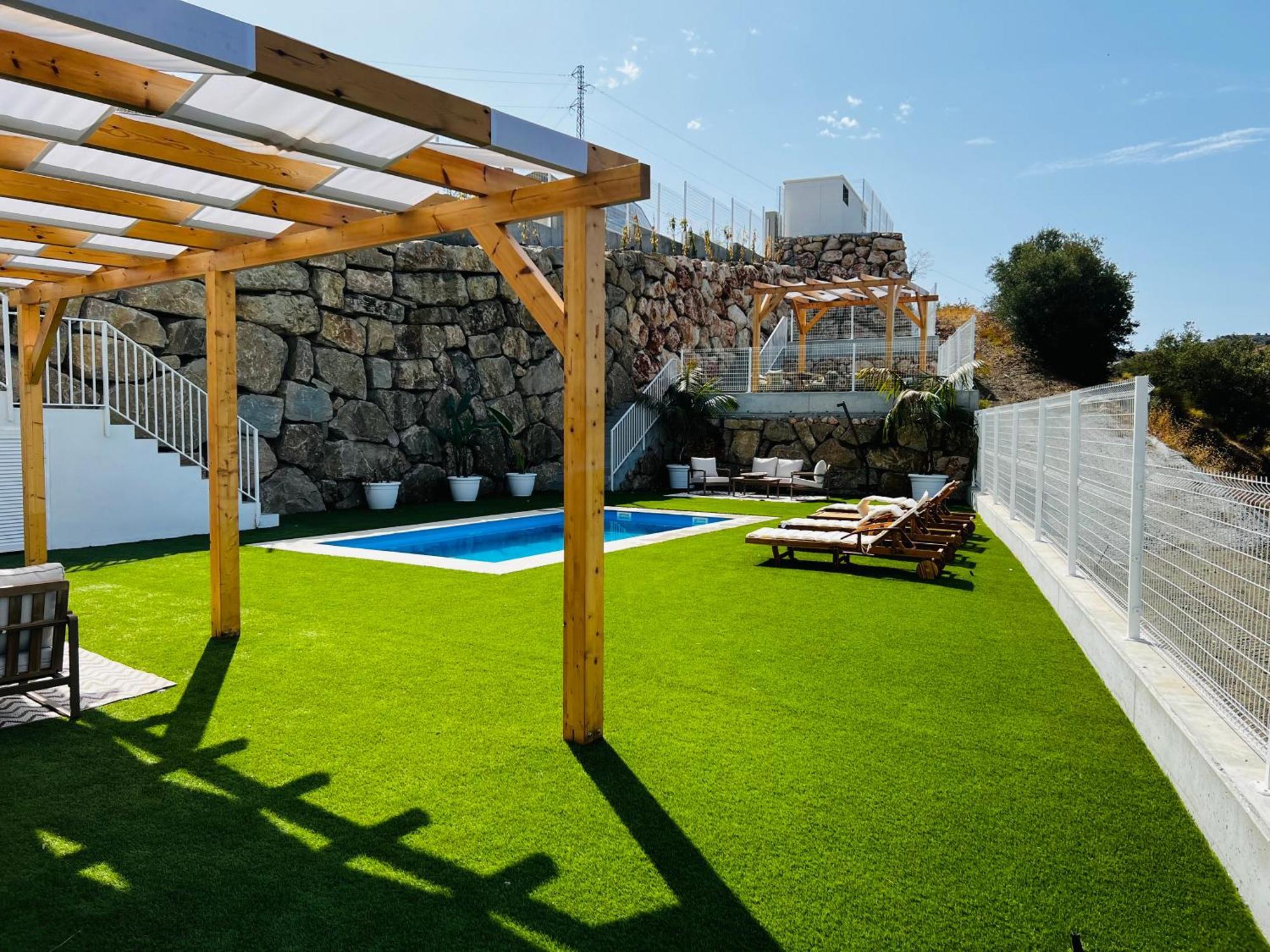 Axarquia Paraiso 88 Sinese Design Homes Casa vacanze